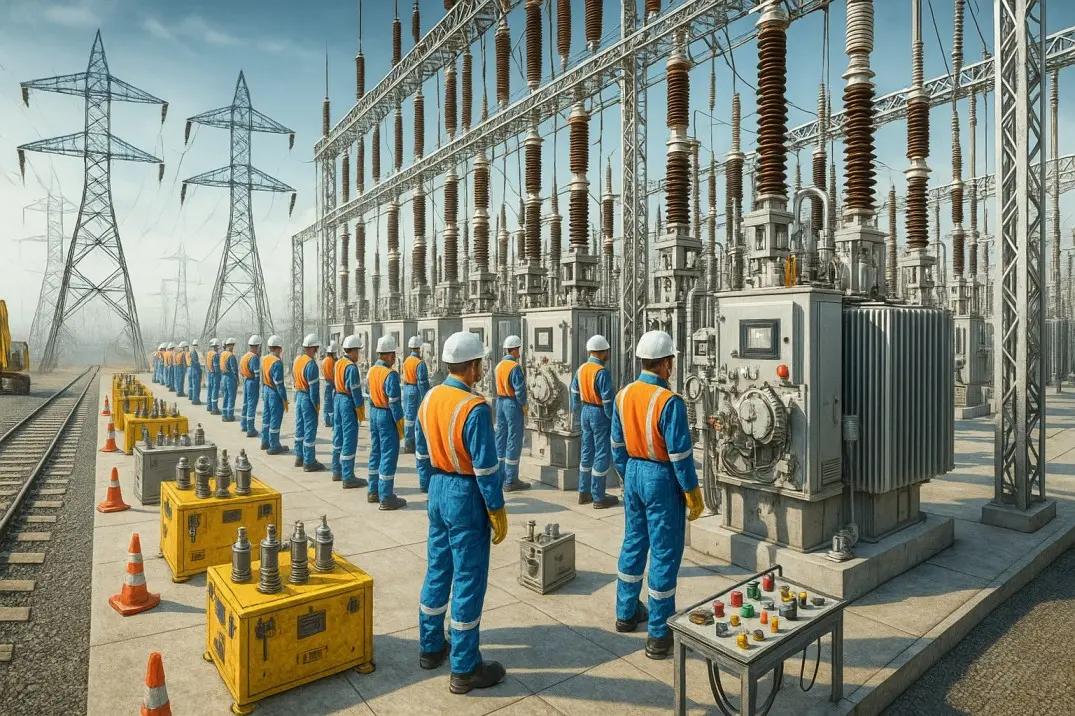 Electrical Testing Services