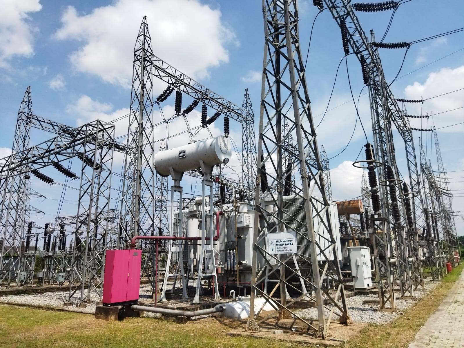 Power Infrastructure Execution up to 132kV