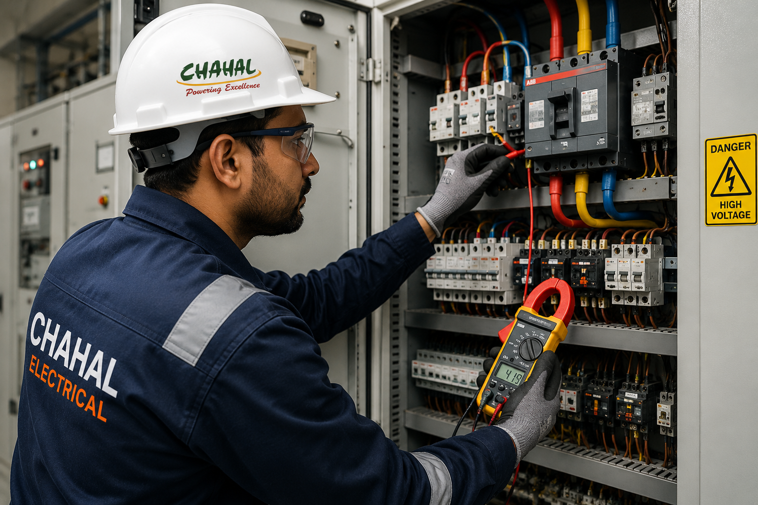 Emergency Breakdown Response & Rapid Rectification
