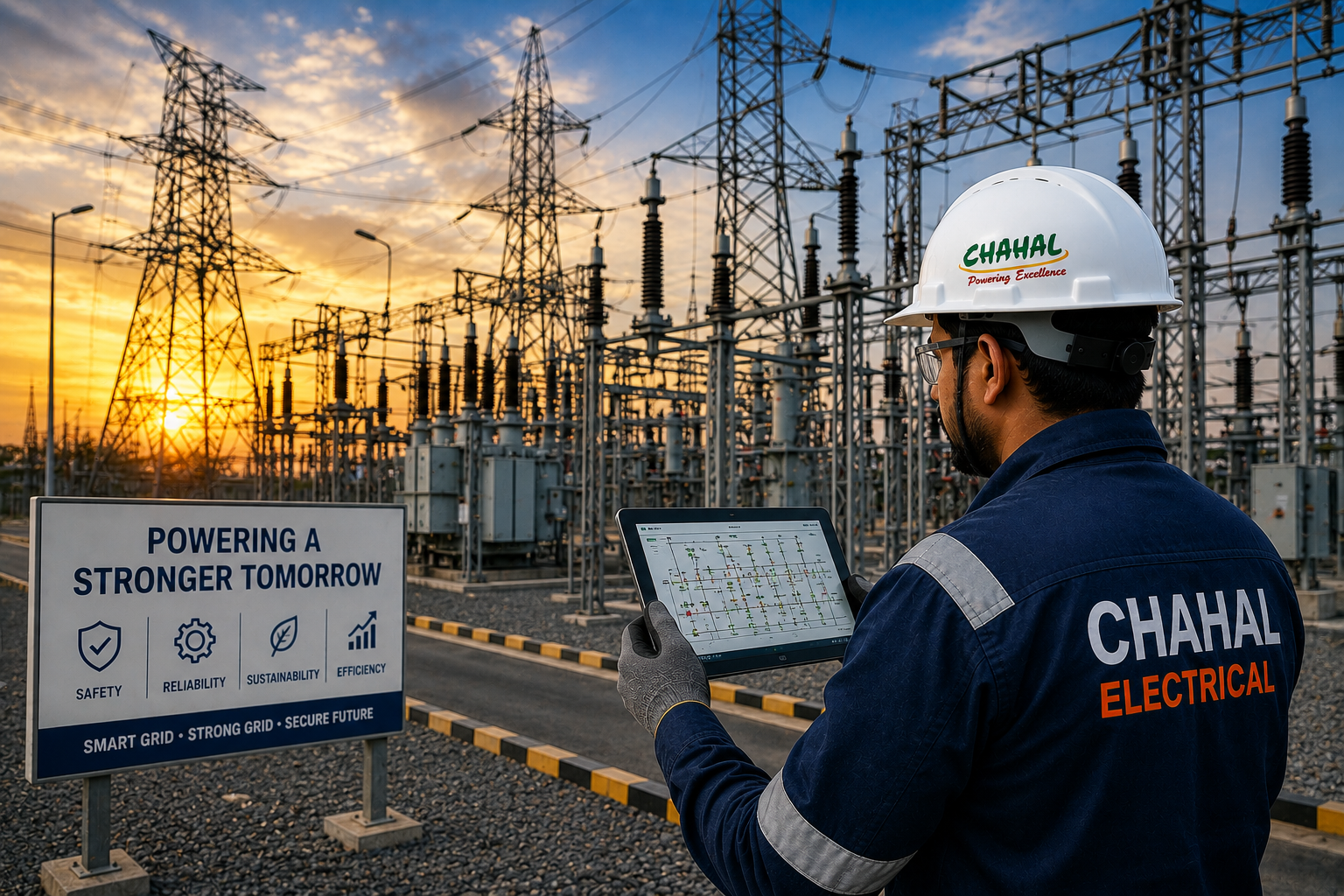 Synchronization of Power Systems