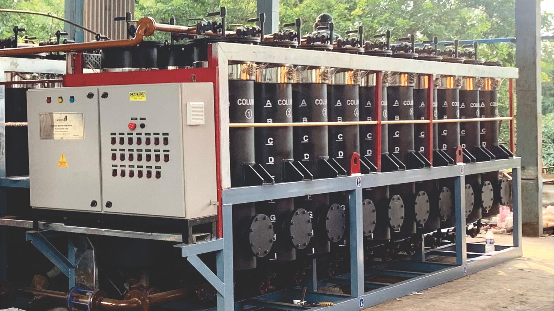 Transformer Dehydration Services